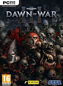Warhammer 40000 Dawn of War III ราคาถูก